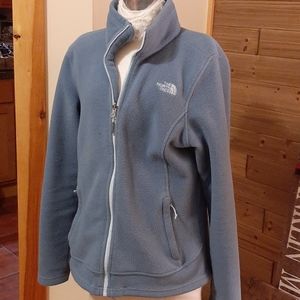 The north face fleece